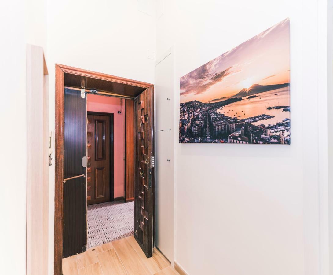 St. Teresa Museum Suites Napoli Dış mekan fotoğraf