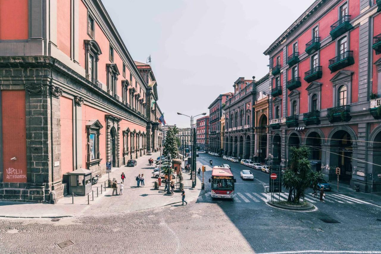 St. Teresa Museum Suites Napoli Dış mekan fotoğraf