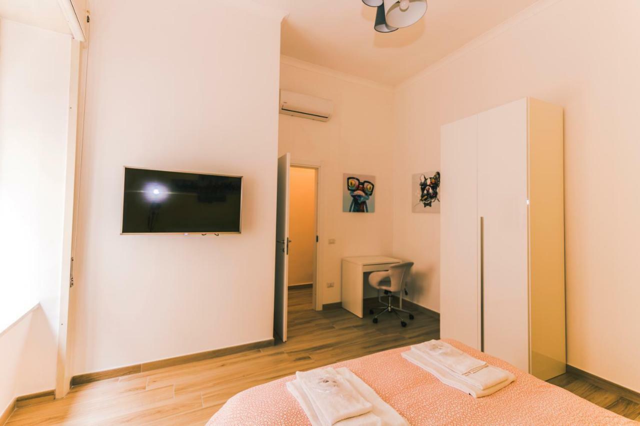 St. Teresa Museum Suites Napoli Dış mekan fotoğraf
