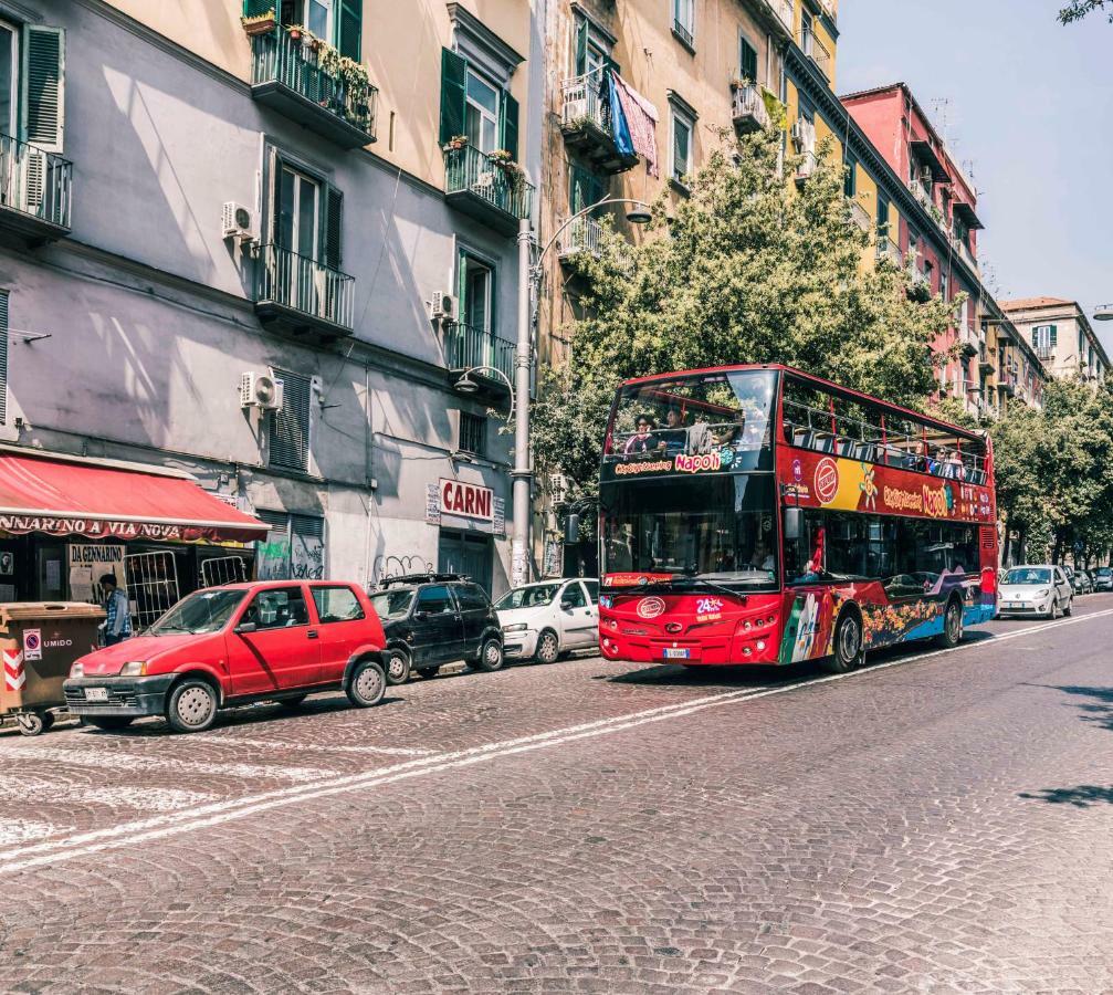 St. Teresa Museum Suites Napoli Dış mekan fotoğraf