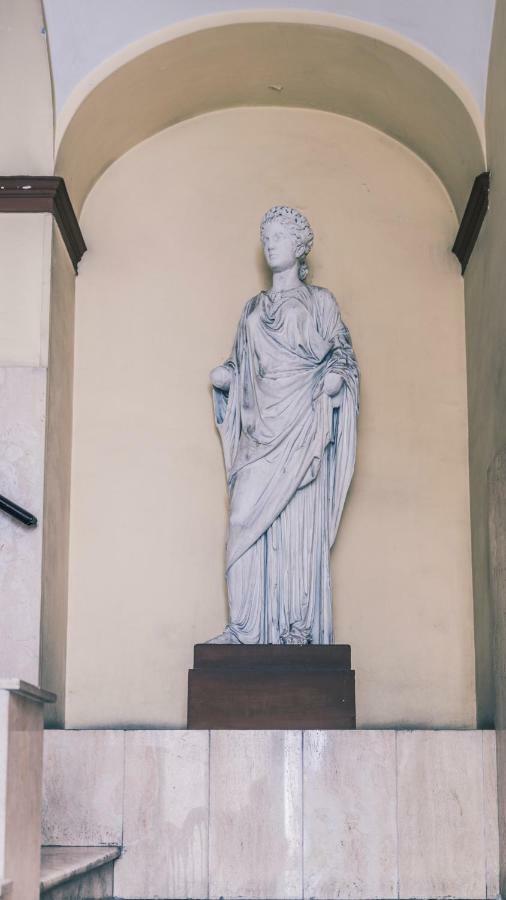 St. Teresa Museum Suites Napoli Dış mekan fotoğraf