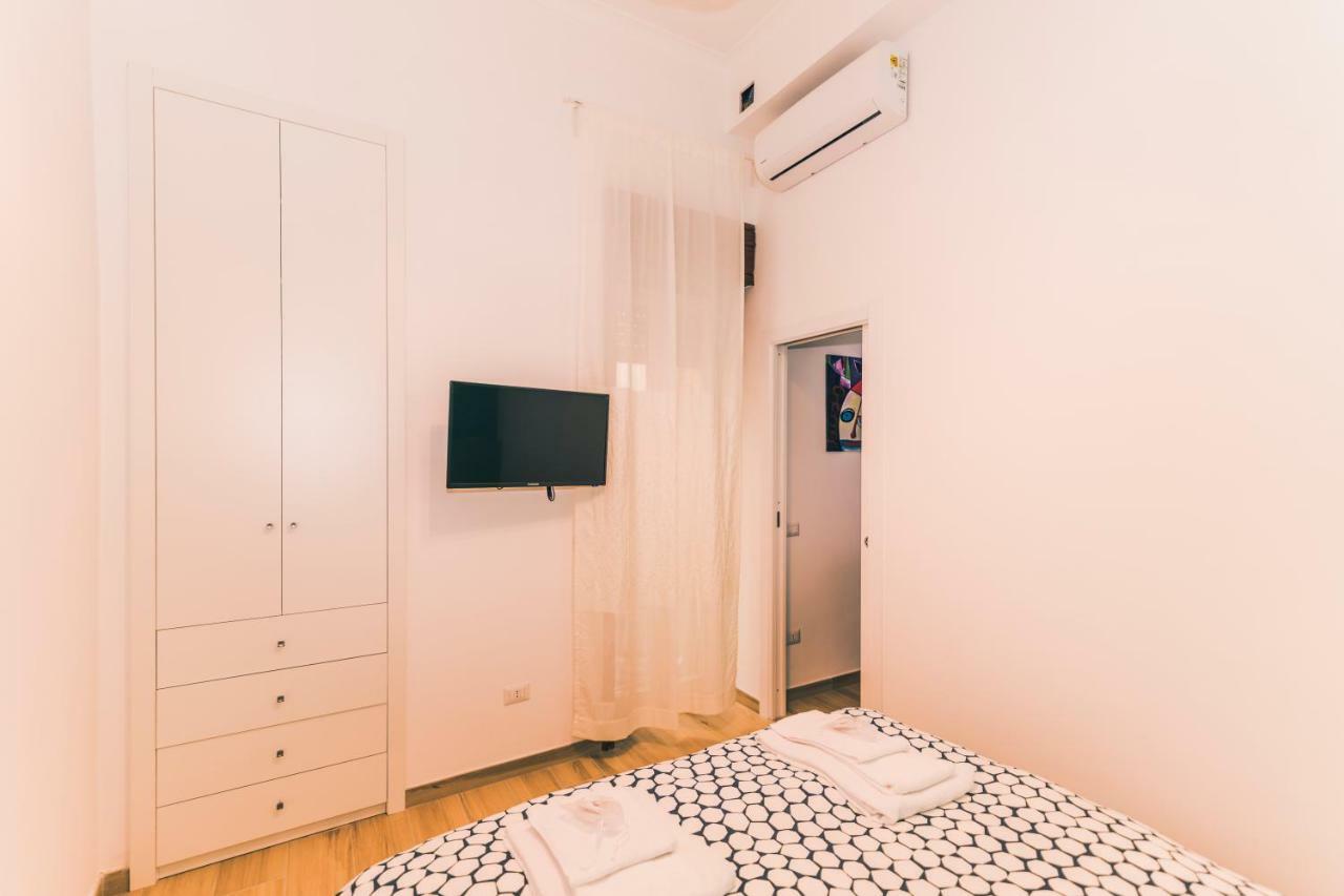 St. Teresa Museum Suites Napoli Dış mekan fotoğraf